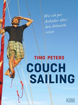 cover image of Couchsailing